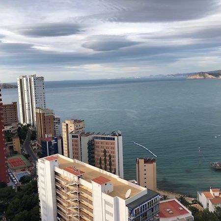 Benidorm Apart Eksteriør billede