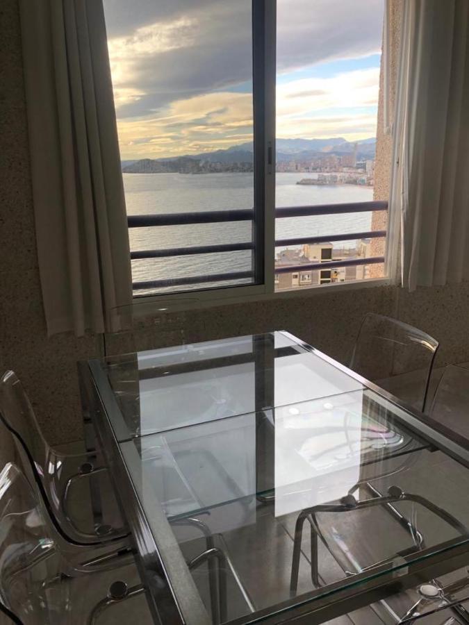 Benidorm Apart Eksteriør billede
