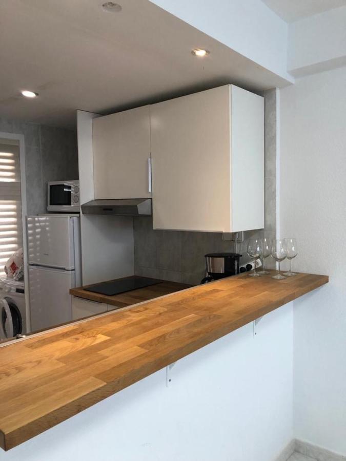 Benidorm Apart Eksteriør billede